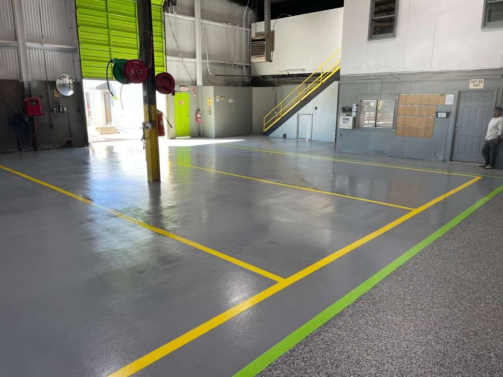Commercial Floor